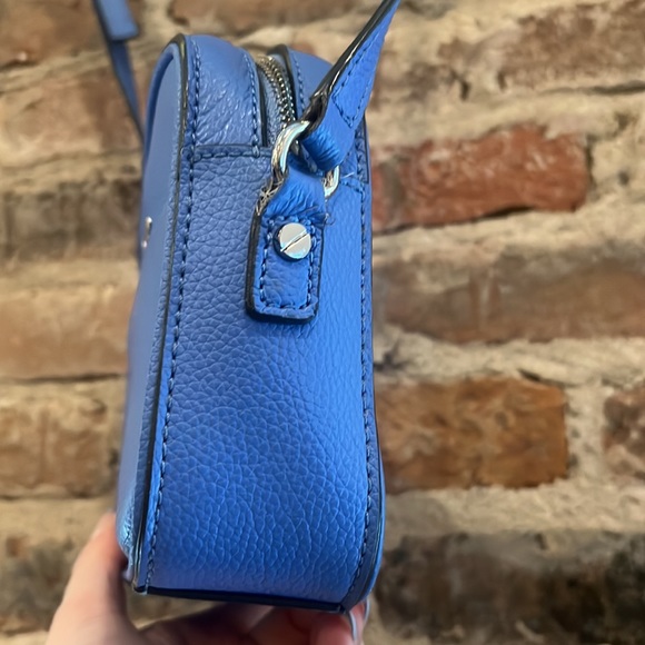 Karl Lagerfeld Periwinkle Handbag - Picture 3 of 8